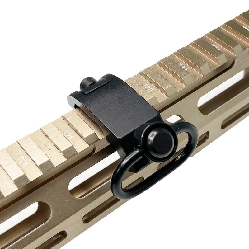 TPO QD جبل حزام بيكاتيني MG-01QD (أسود) - Image 2
